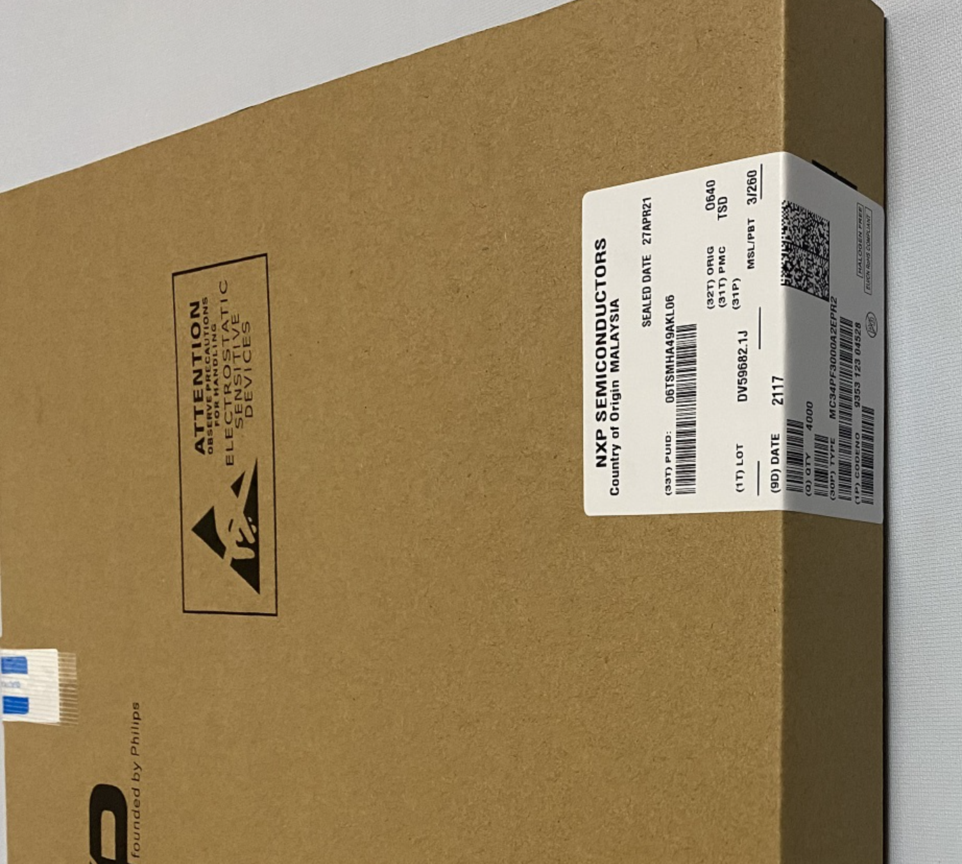 MC34PF3000A2EPR2