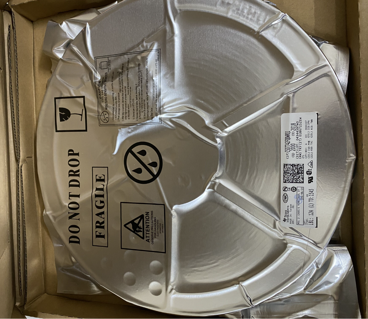 ISO7742FQDWRQ1
