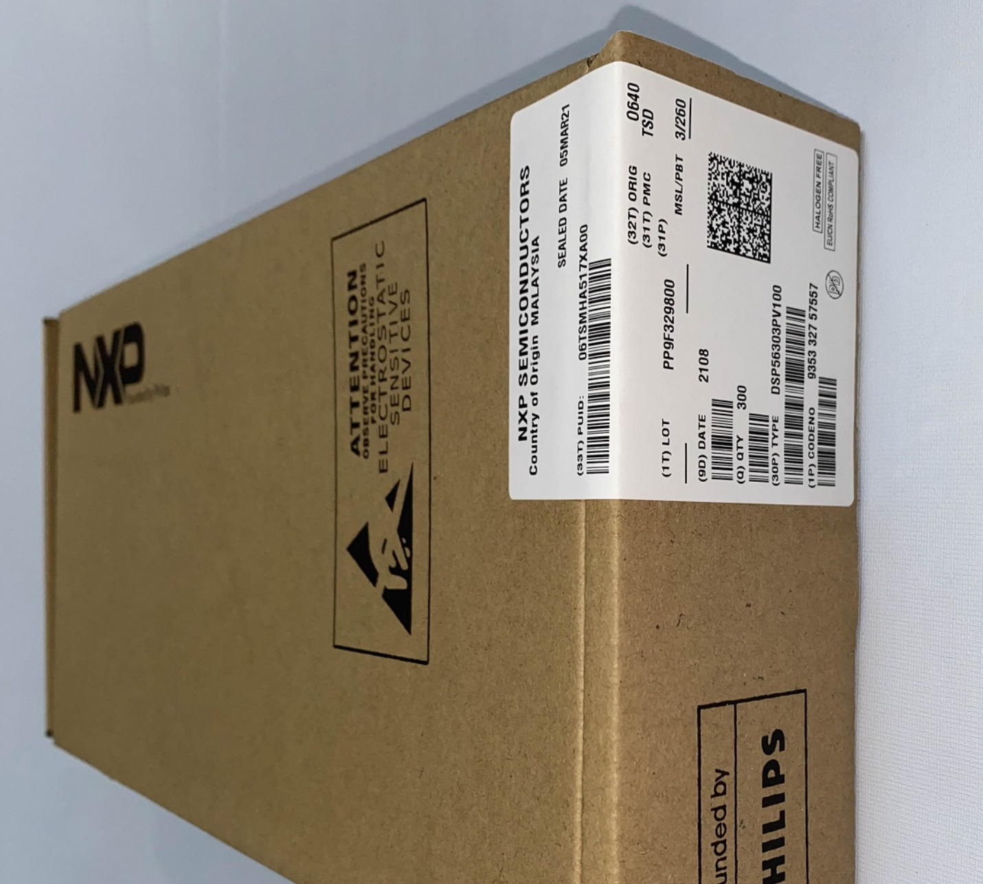 DSP56303PV100