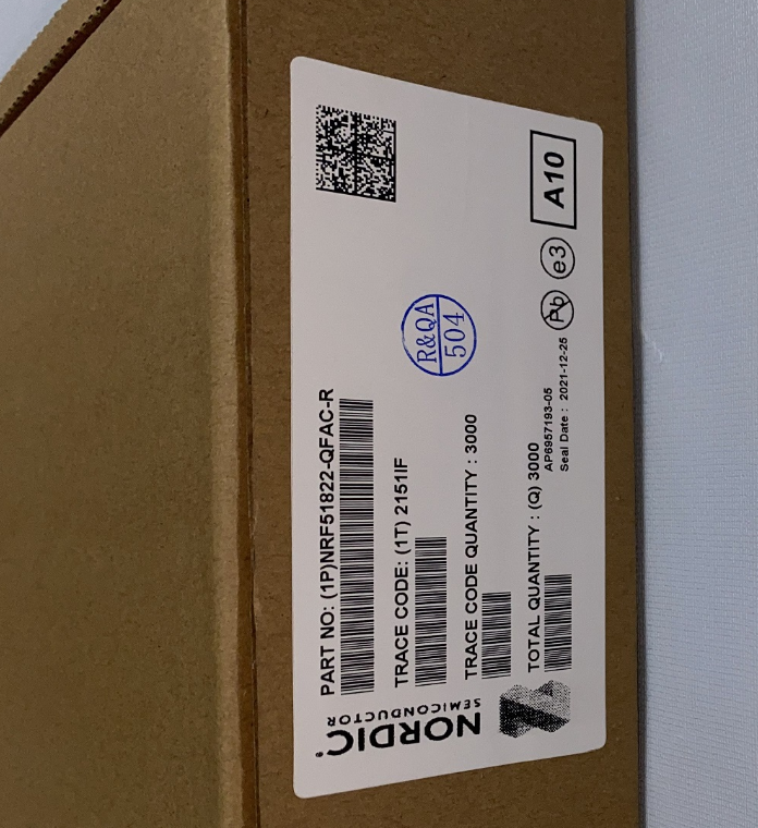 NRF51822-QFAC-R